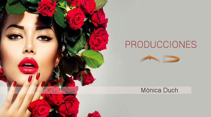 PRODUCCIONES INTERNACIONALES by MONICA DUCH ARTE FLORAL ARGENTINA